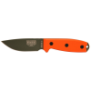 Esee Knives ESEE-3 Fixed Blade Knife Drop Point 1095 Olive Drab Blade Mi