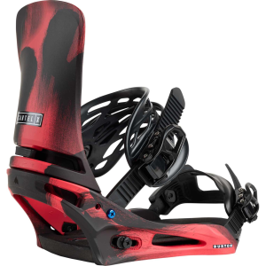 Burton Men's Cartel X Re:Flex Snowboard Bindings '26