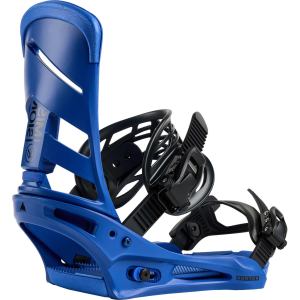 Burton Men's Mission Re:Flex Snowboard Bindings '26