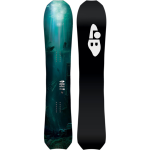 Lib Tech Orca 2019-2025 Snowboard Review (with video)
