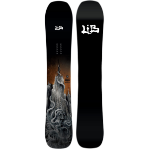 Lib Tech Skunk Ape Camber