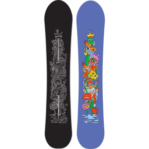 Burton Counterbalance Camber Snowboard '26