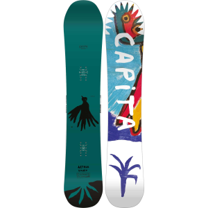 Capita Aeronaut 2024-2025 Snowboard Review (with video)