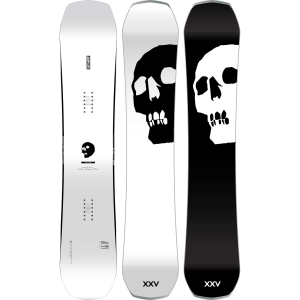 Capita Black Snowboard of Death