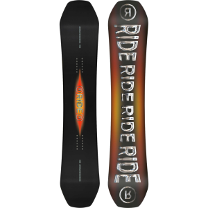 Ride Benchwarmer