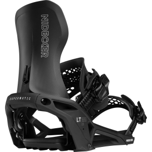 Nidecker LT Supermatic Snowboard Bindings '26