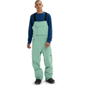 Burton Men's Reserve 2L Stretch Bib Pants
