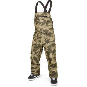 Volcom Men's Roan Bib Overalls