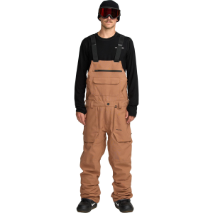 Volcom Men's Roan Bib Overall