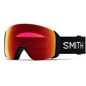 Smith 4D Mag Low Bridge Fit