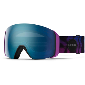 Smith 4D Mag Low Bridge Fit