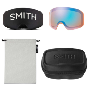 Smith 4D Mag Low Bridge Fit