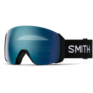 Smith 4D Mag Low Bridge Fit