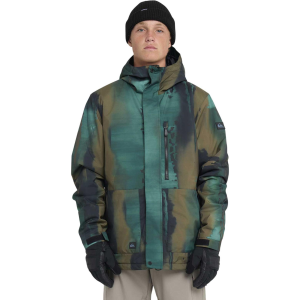 Quiksilver Mission Print Jacket