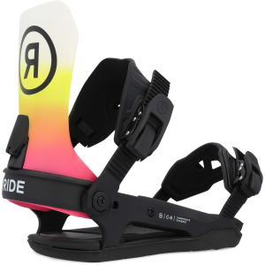 The Ride C-8 2021 Snowboard Binding Review (with video)