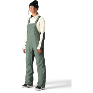 686 Black Magic Insulated Bib