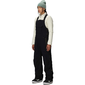 686 Black Magic Insulated Bib