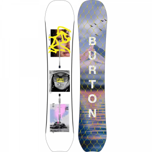 Burton Story Board