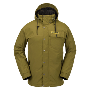 Volcom Men's Longo GORE TEX Snow Jacket