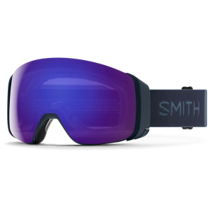 Smith 4D Mag Low Bridge Fit