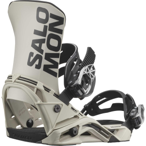 Salomon Men's District Snowboard Bindings '25