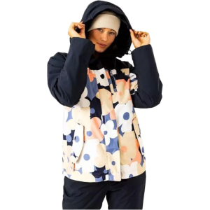 ROXY Women's Jetty 3 in 1 Snow Jacket