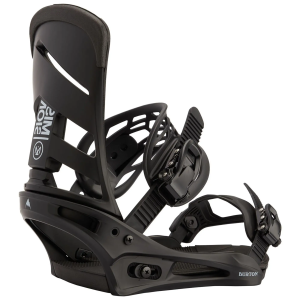 Burton Men's Mission Re:Flex Snowboard Bindings '26