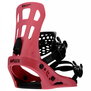 Flux Men's EM Snowboard Bindings