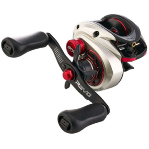 Abu Garcia REVO5 STX LP Low Profile Baitcasting Reel Black 8.1.1 LH