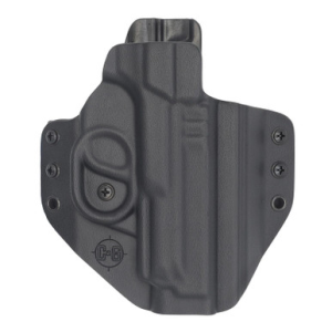 C&G Holsters OWB Covert Holster for Smith & Wesson M&P 4.25" Right Hand