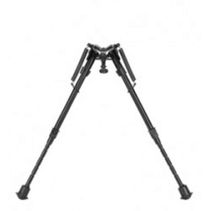 Caldwell Wheeler XLA Fixed Bipod 9-13 Inch, 403215
