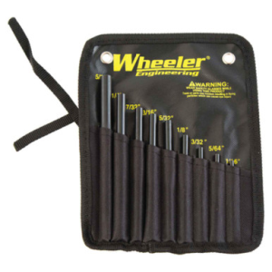 Battenfeld Technologies Wheeler Roll Pin Starter Set, 710910