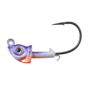 Northland Mimic Swim Jig Purple Shad 3/8oz