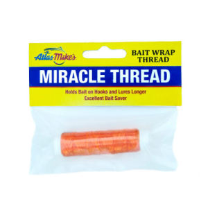 Atlas Mike's Miracle Thread Orange