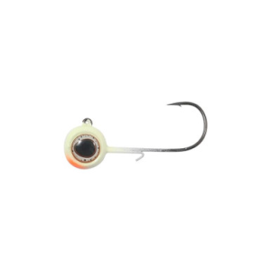 Northland Tackle Deep-Vee Jig White 1/16