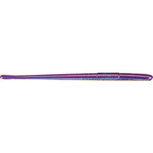 Roboworm Straight Tail Worm Soft Plastic Worm 8 pack Margarita Mutilator 7"