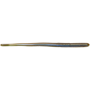 Roboworm Straight Tail Worm Soft Plastic Worm 8 pack Watermelon Magic 4.5"