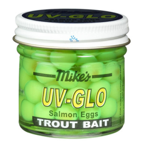 Atlas Mike's Salmon Egg UV-Glo Chartreuse
