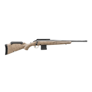 Sportsman Fulfillment Ruger American Rifle Generation II Ranch 16.10" 300 BLK FDE Bolt Action