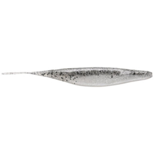 DEPS Sakamata Shad 4" 8Pk Silver Shad