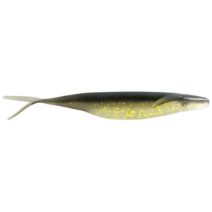 DEPS Sakamata Shad 2" 15Pk Golden Shiner