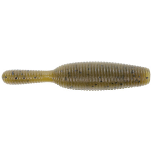 Yamamoto Yamatanuki 4.25" 6Pk Green Pumpkin Black Flake