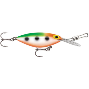 Storm Lures Hot N' Tot 2" Glow Mixed Veggies