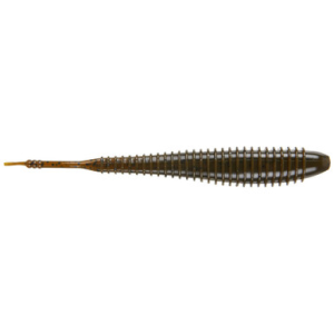Missile Baits Spunk Shad 4.5" 7Pk Green Pumpkin