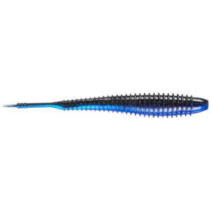 Missile Baits Spunk Shad 3.5" 10Pk Bruiser Flash