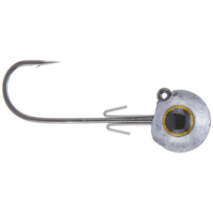 Picasso Straight Drop Jig Head #3 2Pk 1/4oz Plain