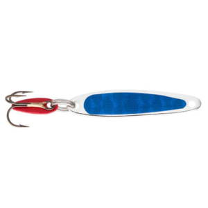 Bay de Noc Swedish Pimple 1/2oz Pearl Blue Prism Tape