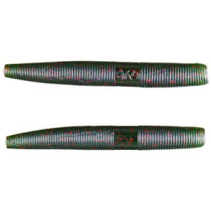 Yamamoto Ned Senko Floater 3" 10Pk Watermelon Black Red