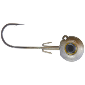 Picasso Straight Drop Jig Head #2 2Pk 3/8oz Tennessee Shad