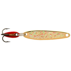 Bay de Noc Swedish Pimple 1/3oz Gold Crushed Pearl Tape